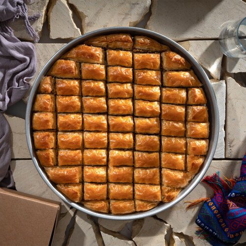 Cevizli Baklava - 1