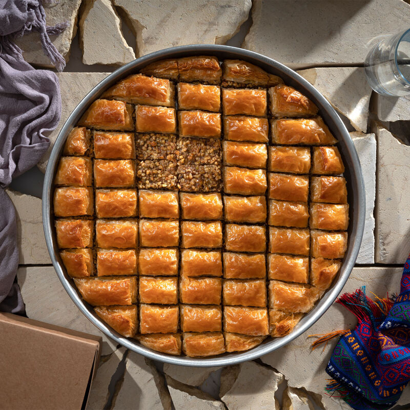 Cevizli Baklava - 2