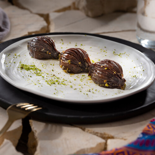 Çikolatalı Midye - 