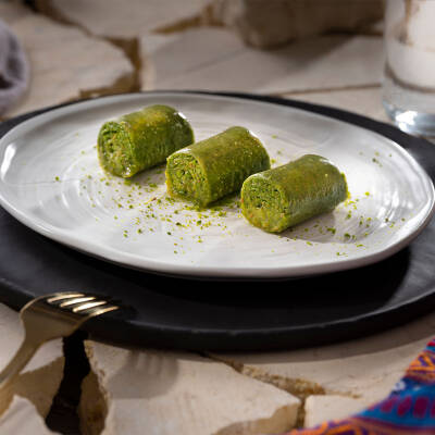 Fıstık Sarma - 1