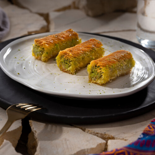 Fıstıklı Burma Kadayıf - 