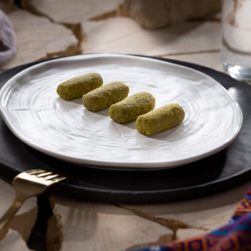 Fıstıklı Kurabiye - 