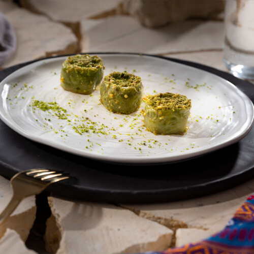 Fıstıklı Kuşgözü - 