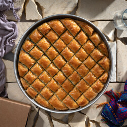 Kuru Baklava - 2