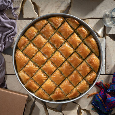 Özel Kare Baklava - 2